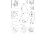 BRIGGS AND STRATTON, 020684-00, IPL.1 thumbnail